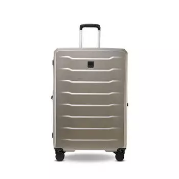 Stratic Phoenix SL 4-Rollen-Trolley 76 cm champagne
