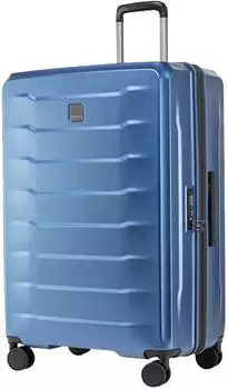 Stratic Phoenix SL 4-Rollen-Trolley 76 cm dark blue