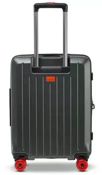 Stratic Buzz 4-Rollen-Trolley 54 cm olive