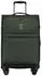 Stratic Lite 4-Rollen-Trolley 65 cm dark green