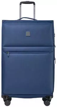 Stratic Lite 4-Rollen-Trolley 78 cm dark blue