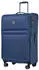 Stratic Lite 4-Rollen-Trolley 78 cm dark blue