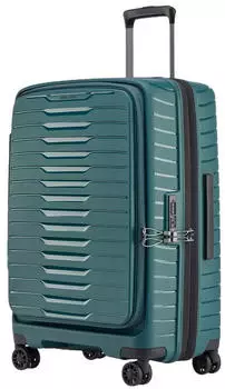 Stratic Novium ML 4-Rollen-Trolley 65,5 cm petrol