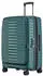 Stratic Novium ML 4-Rollen-Trolley 65,5 cm petrol