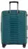Stratic Novium ML 4-Rollen-Trolley 65,5 cm petrol