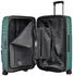 Stratic Novium ML 4-Rollen-Trolley 65,5 cm petrol