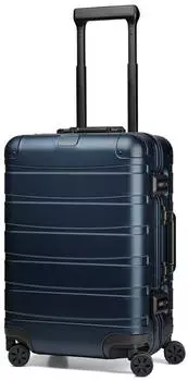 REDOLZ Pro Aluminium 4-Rollen-Trolley 55 cm (RD12450) deep blue