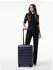 REDOLZ Pro Aluminium 4-Rollen-Trolley 55 cm (RD12450) deep blue