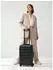 REDOLZ Pro Aluminium 4-Rollen-Trolley 55 cm (RD12450) black