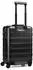 REDOLZ Pro Aluminium 4-Rollen-Trolley 55 cm (RD12450) black