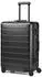 REDOLZ Pro Aluminium 4-Rollen-Trolley 66 cm (RD12451) black