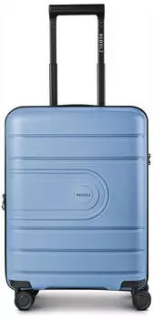 REDOLZ Essentials 11 4-Rollen-Trolley 55 cm (RD12443) cool blue