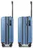 REDOLZ Essentials 11 4-Rollen-Trolley 55 cm (RD12443) cool blue