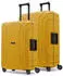 REDOLZ Essentials 15 4-Rollen-Trolley Set 2-teilig (RD12455) dark yellow