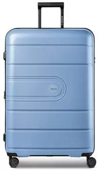 REDOLZ Essentials 11 4-Rollen-Trolley 76 cm (RD12445) cool blue