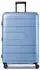REDOLZ Essentials 11 4-Rollen-Trolley 76 cm (RD12445) cool blue