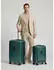 REDOLZ Essentials 14 4-Rollen-Trolley Set 2-teilig (RD12436) pearl green metallic