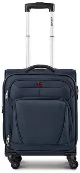 Wenger Beaumont 4-Rollen-Trolley 54 cm navy