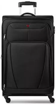 Wenger Beaumont 4-Rollen-Trolley 87 cm black