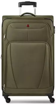 Wenger Beaumont 4-Rollen-Trolley 87 cm olive