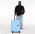 Cocoono Larnaka 4-Rollen-Trolley 68 cm blue