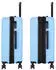 Cocoono Larnaka 4-Rollen-Trolley 68 cm blue