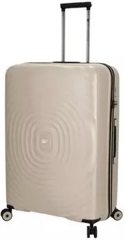 von Crønshagen Mogens 4-Rollen-Trolley 77 cm champagne