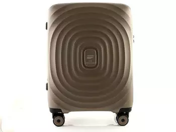 von Cr&oslash;nshagen Mogens 4-Rollen-Trolley 55 cm champagne