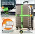 tillvex 4-Rollen-Trolley Set 48/56,5/67/77 cm roségold
