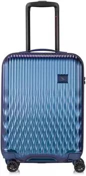 Pack Easy Flow 4 Rollen-Trolley 52 cm (9340) moroccan blue