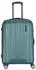 Polestream Strz Moonrock 4 Rollen Trolley M 69 cm deepsea green brushed