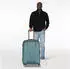 Polestream Strz Moonrock 4 Rollen Trolley M 69 cm deepsea green brushed