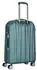 Polestream Strz Moonrock 4 Rollen Trolley M 69 cm deepsea green brushed