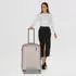 Polestream Strz Moonrock 4 Rollen Trolley M 69 cm rosesilver brushed