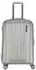 Polestream Strz Moonrock 4 Rollen Trolley M 69 cm silver brushed