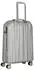 Polestream Strz Moonrock 4 Rollen Trolley M 69 cm silver brushed