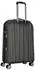 Polestream Strz Moonrock 4 Rollen Trolley M 69 cm black brushed