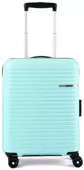 American Tourister Liftoff 4-Rollen-Trolley 55 cm (152515) summer blue