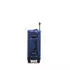 Stratic Phoenix Alu 4-Rollen-Trolley 55 cm blue