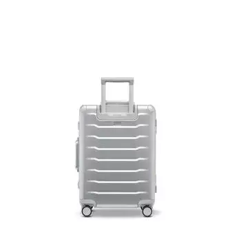 Stratic Phoenix Alu 4-Rollen-Trolley 55 cm silver