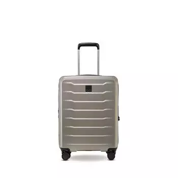 Stratic Phoenix SL 4-Rollen-Trolley 55 cm champagne