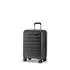 Stratic Phoenix SL 4-Rollen-Trolley 55 cm black
