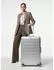 REDOLZ Pro Aluminium 4-Rollen-Trolley 77 cm (RD12452) silver