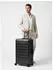 REDOLZ Pro Aluminium 4-Rollen-Trolley 77 cm (RD12452) black