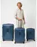 REDOLZ Essentials 14 4-Rollen-Trolley Set 3-teilig (RD12438) dark blue metallic