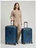 REDOLZ Essentials 14 4-Rollen-Trolley Set 2-teilig (RD12437) dark blue metallic