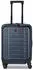 Wenger Amplar Evo 4-Rollen-Trolley 53 cm mit Fronttascche navy blue
