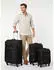 Wenger Beaumont 4-Rollen-Trolley Set 54/67/78 cm black