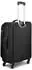 Wenger Beaumont 4-Rollen-Trolley Set 54/67/78 cm black