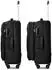 Wenger Beaumont 4-Rollen-Trolley Set 54/67/78 cm black